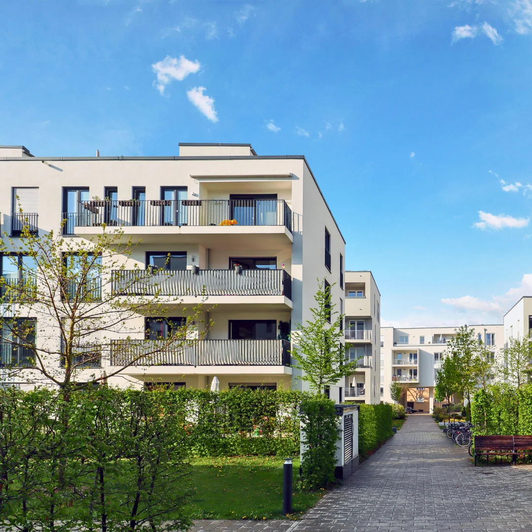 Apartment builders Apartment builders